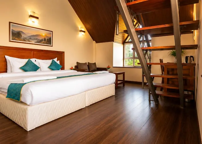 Shola Crown Resort - Munnar
