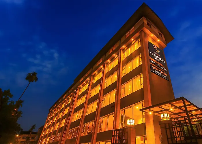Central Courtyard Boutique Hotel