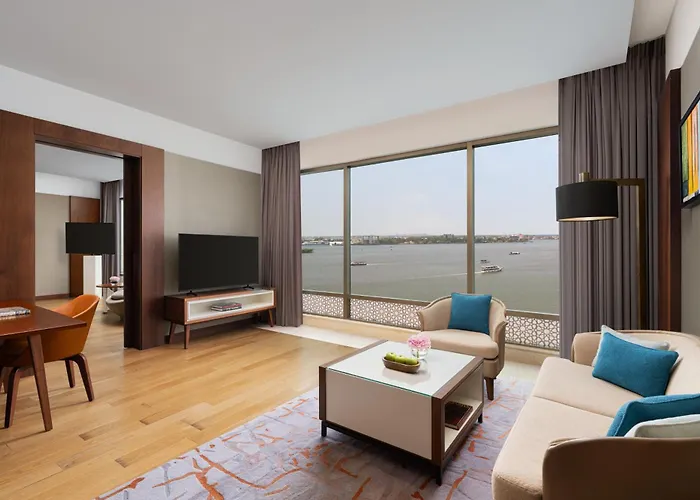Grand Hyatt Kochi Bolgatty
