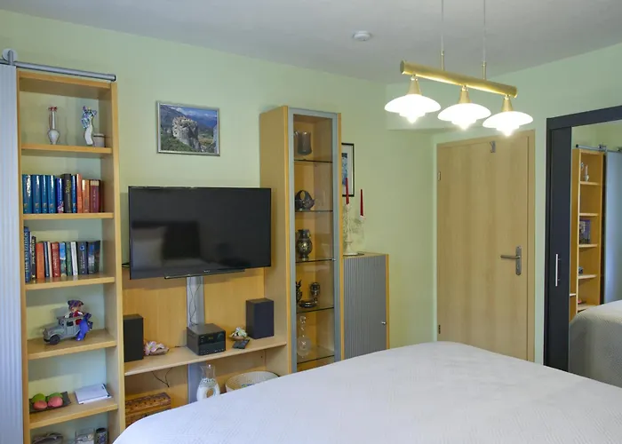 Ferienwohnung "Waldblick"