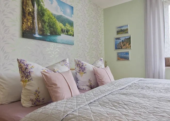 Ferienwohnung "Waldblick"