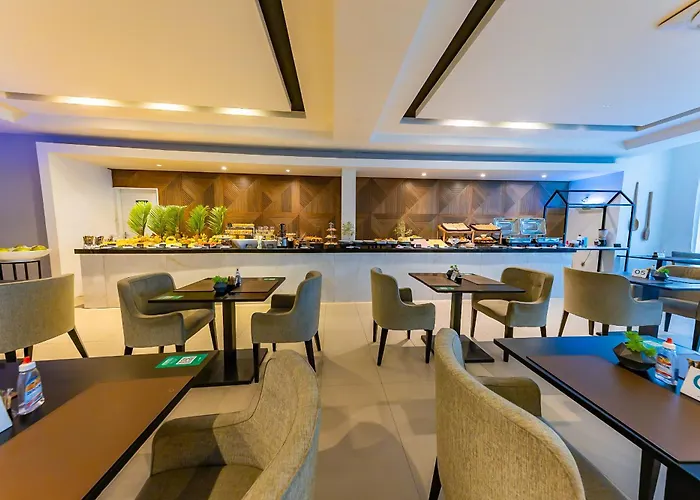 Ecco Hotel Fortaleza