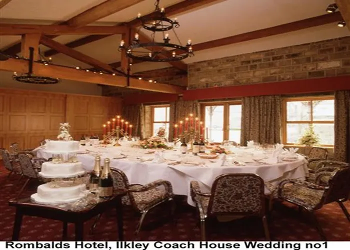 Best Western Rombalds Hotel