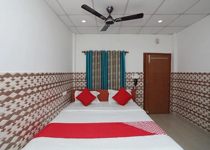 Hotel O Varsha Resort