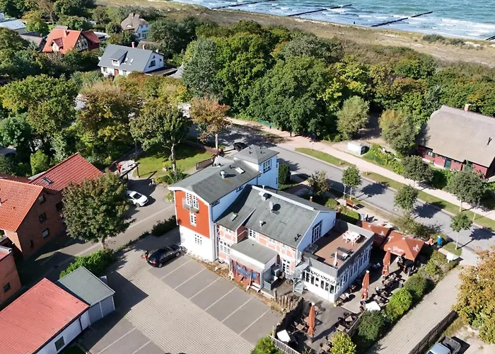 Hotel Kuenstlerquartier Seezeichen