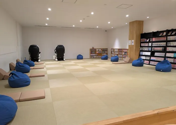 Henn Na Resort & Spa Kansai Airport