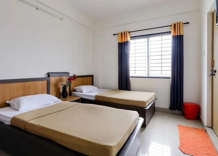 Hotel O Amaravathi Inn