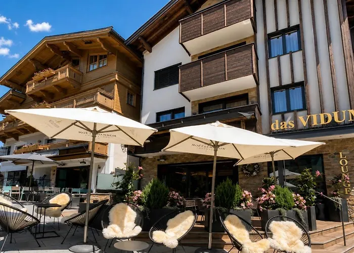 Appartementhaus Das Vidum