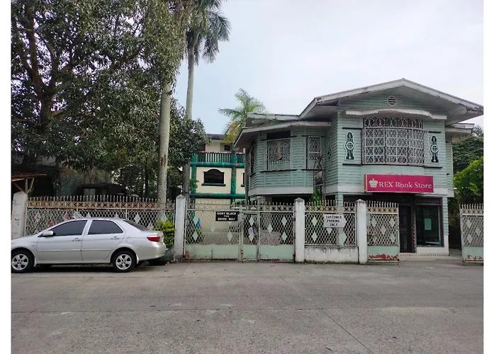 Oyo 800 Ddd Habitat Dormtel Bacolod