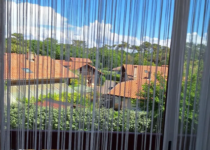 Appartement T2Bis Idealement Situe Au Bord Du Lac Marin De Vieux Boucau