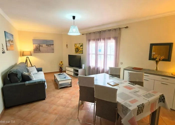 Bel Appartement Centre De Tavira