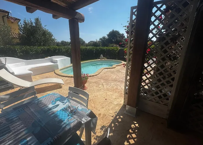 Casa Vacanza Li Menduli San Teodoro