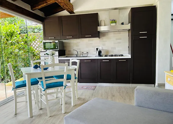 Casa Vacanza Li Menduli San Teodoro