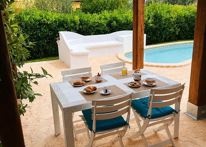 Casa Vacanza Li Menduli San Teodoro