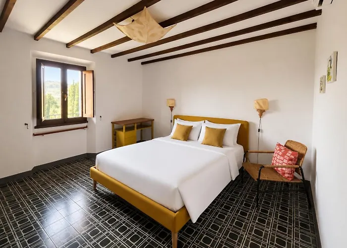 Medici Villa With Gardens 7 Min From Florence