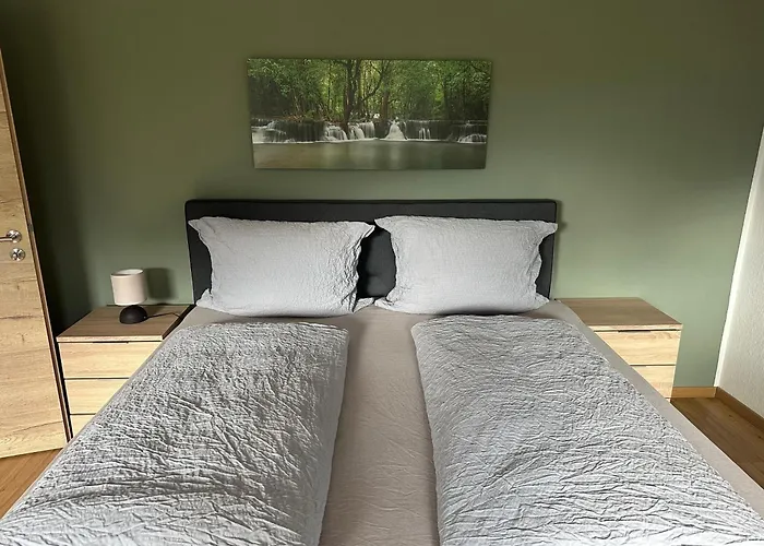 Ferienwohnung Bergidyll