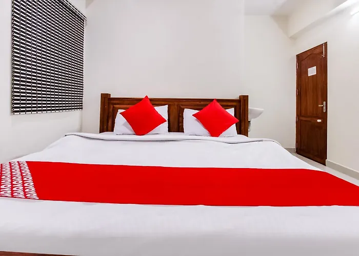 Hotel O Deena Residency