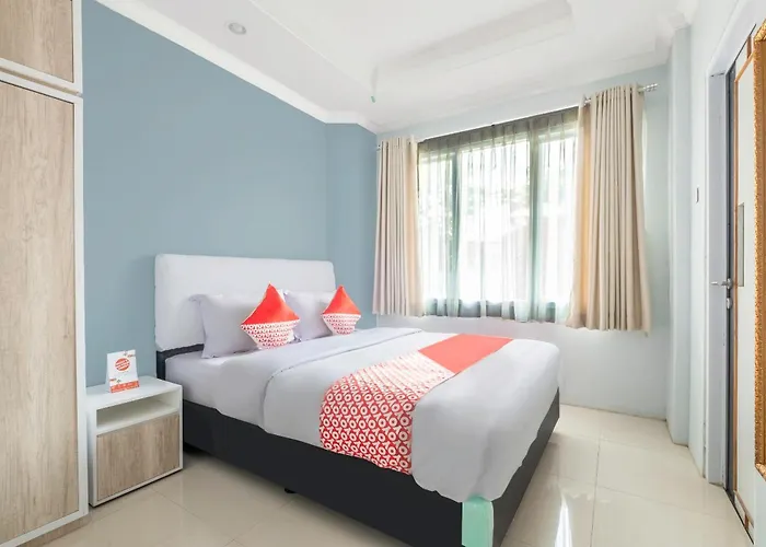 Oyo Living 2195 Al Jazeerah Residence Syariah