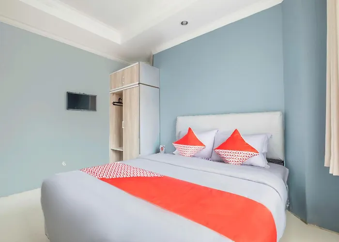 Oyo Living 2195 Al Jazeerah Residence Syariah
