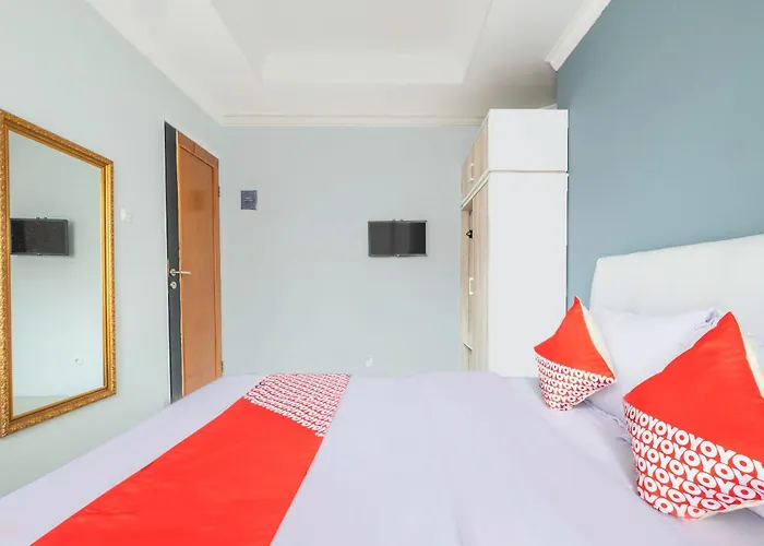 Oyo Living 2195 Al Jazeerah Residence Syariah