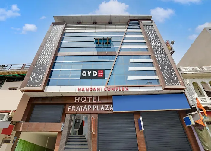 Spot On By Oyo Hotel Pratap Plaza