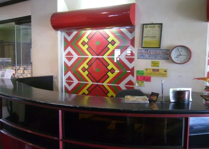 Oyo 679 Ddd Habitat Pension House