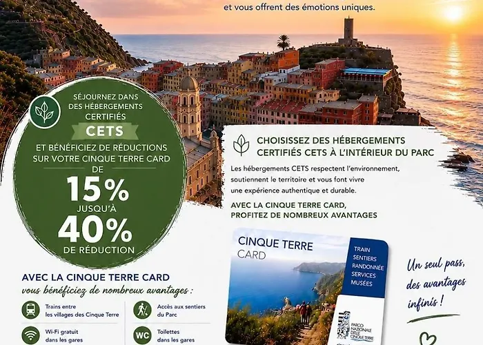 La Ripa Camere Vernazza