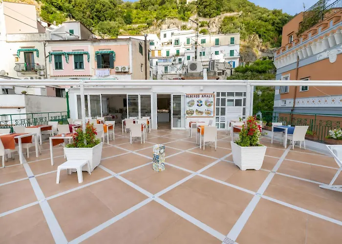 Amalfi Suite Boutique Hotel (Adults Only)