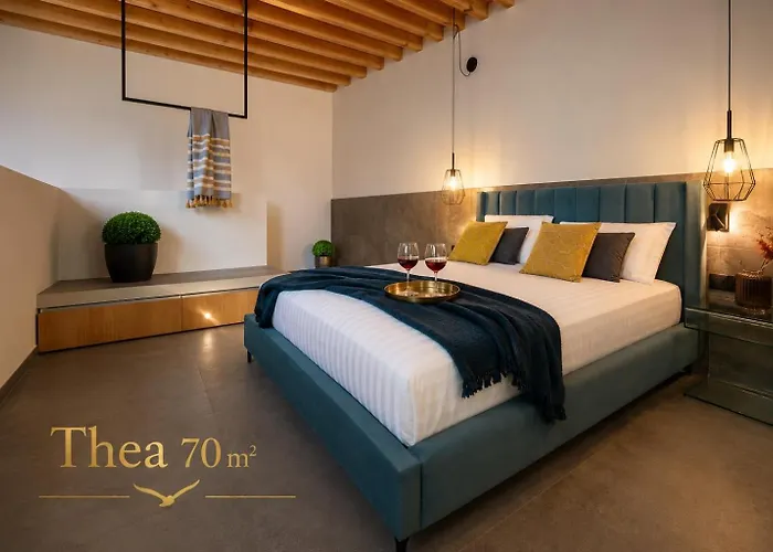 Lindos Serenity Suites