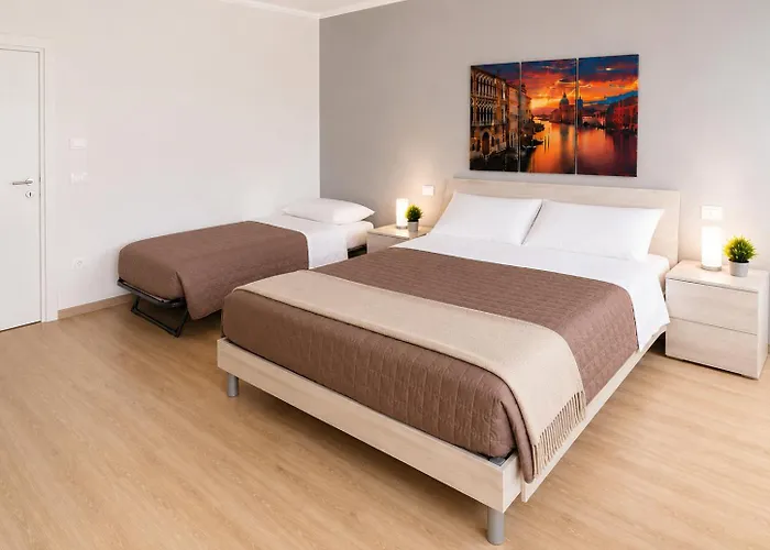 Marco'S Apartment -Ideale Per Venezia-