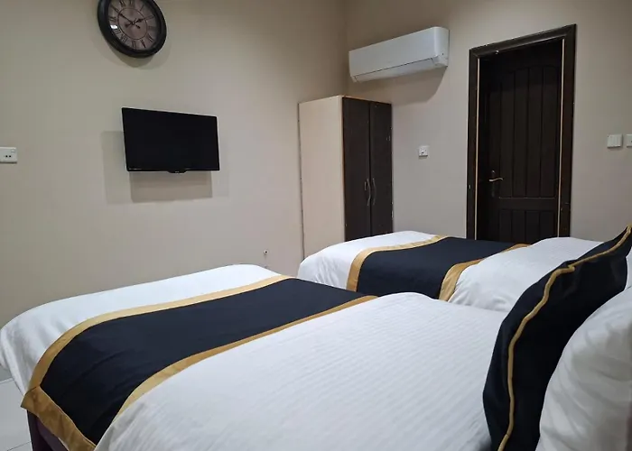 Hotel State Residency