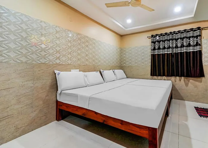 Hotel O Sree Vishnu Bhavan