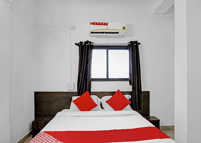 Hotel O Sahyadri Lodge