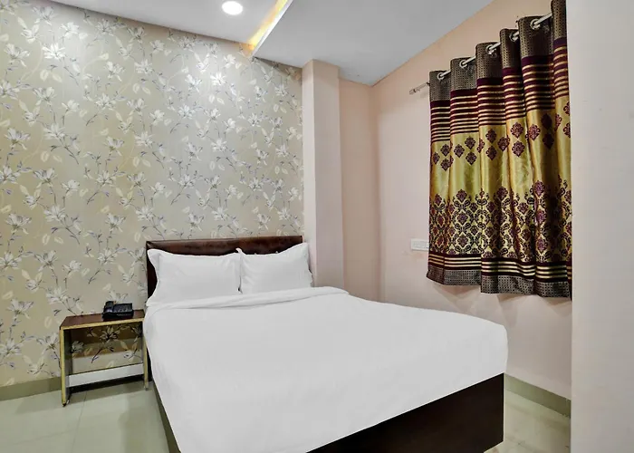 Hotel O Sai Sahara