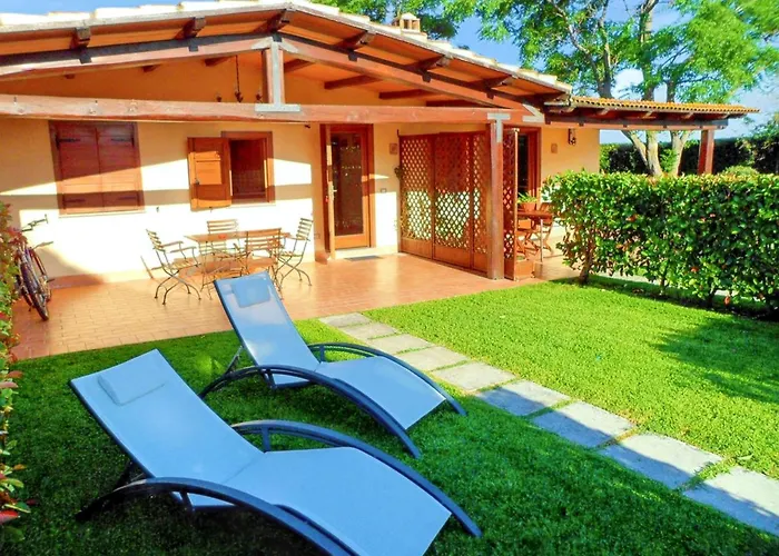 Comfortable House In Pescia Romana