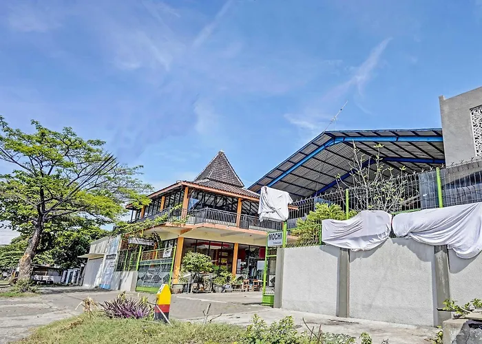 Oyo 90943 Mochi 88 Homestay