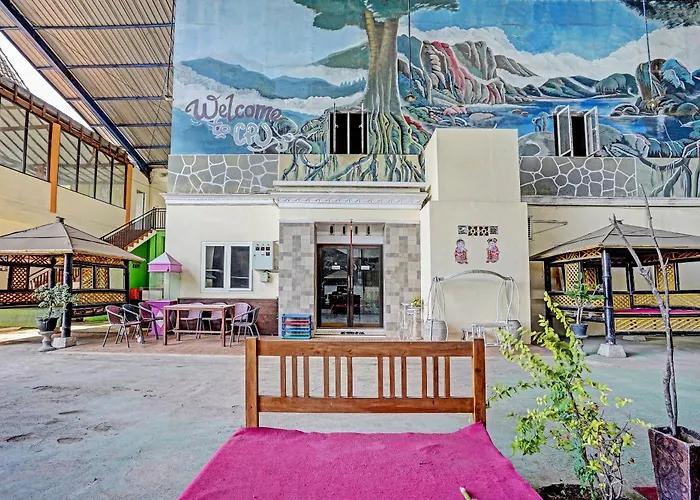 Oyo 90943 Mochi 88 Homestay