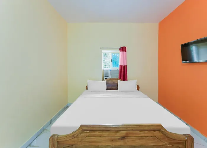 Hotel O New Ashirbad Lodge