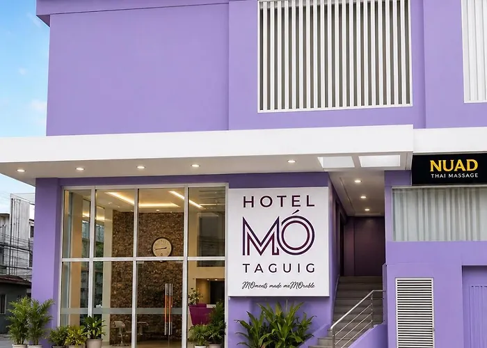 Hotel Mo -Taguig