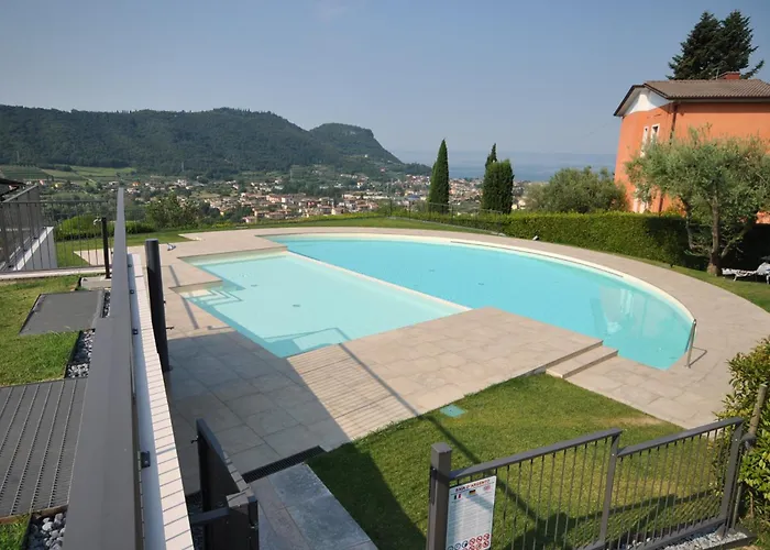 Apartmentsgarda - Baia D'Argento Residence