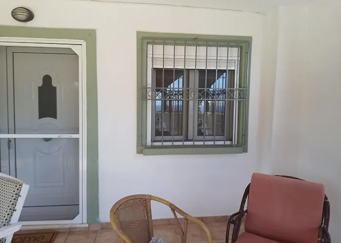 Private Two-Floor Holiday House In Leptokaria