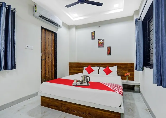 Hotel O Aashirwad