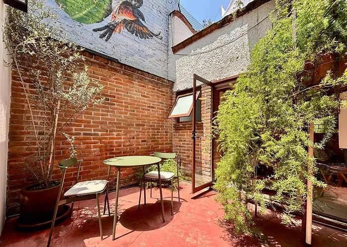 Mi Zona Lodging Coyoacan