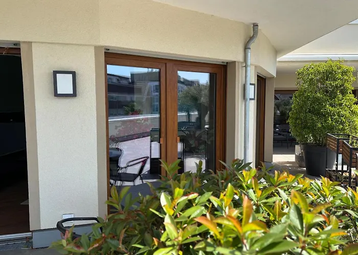 Ostwall Terrassen Apartment