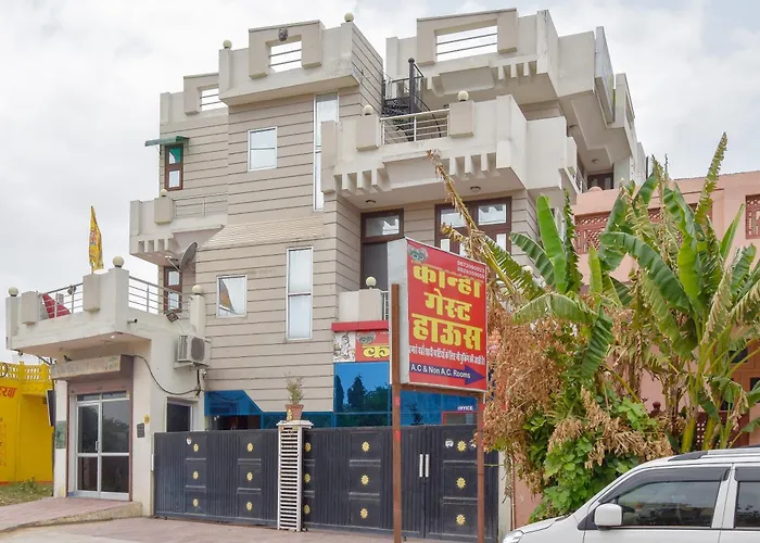 Hotel O Kanha Guest House