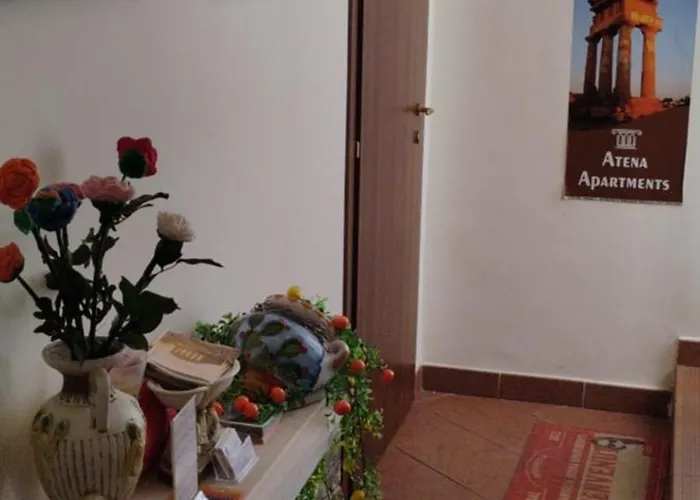 Atena Apartments Agrigento Centro