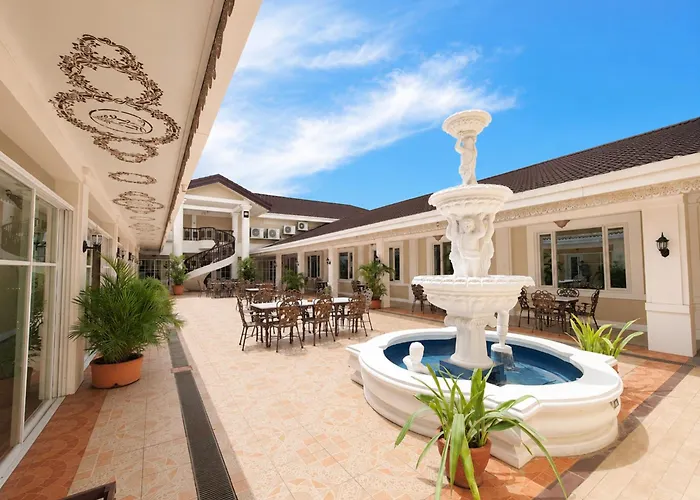 Fiesta Garden Hotel