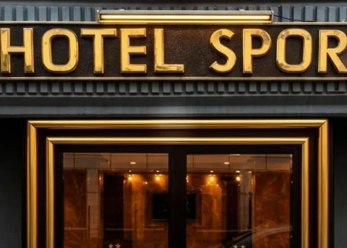 Spor Hotel