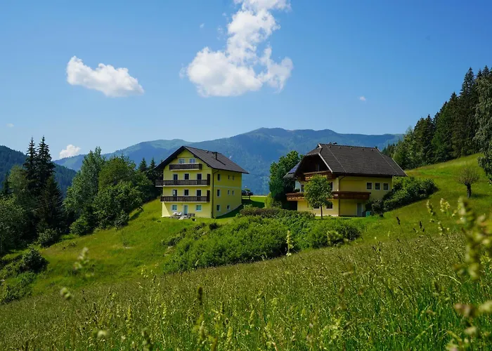 Rabensteiner - Panorama Apartments - Bad Kleinkirchheim