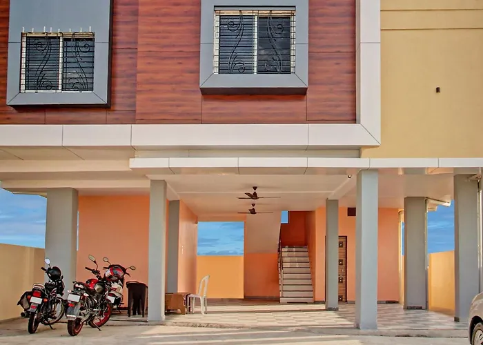 Hotel O Anand In